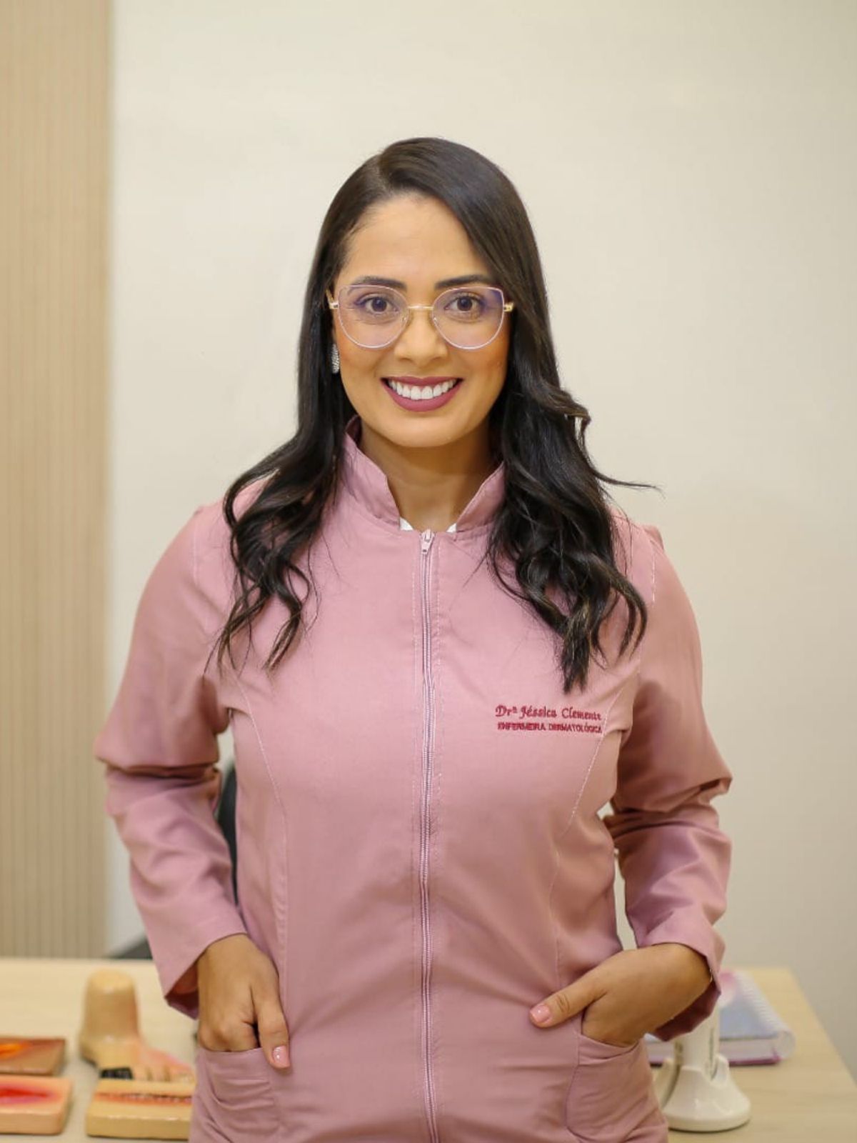 Dra. Jéssica Clemente